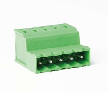 Screwless Male Plug