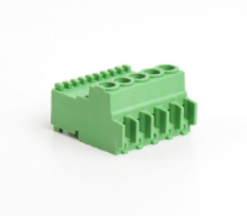 Rast5 Rising Clamp Female Plug