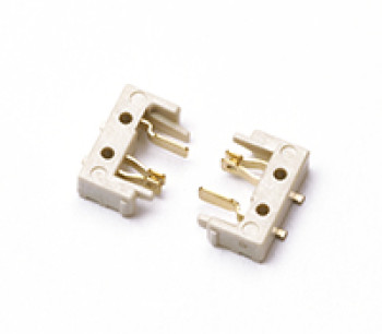 LED hermafroditic connector